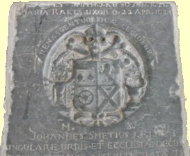 Grafsteen (detail)